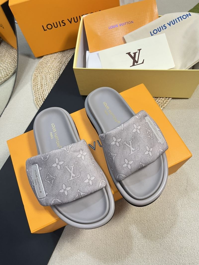 Louis Vuitton Slippers